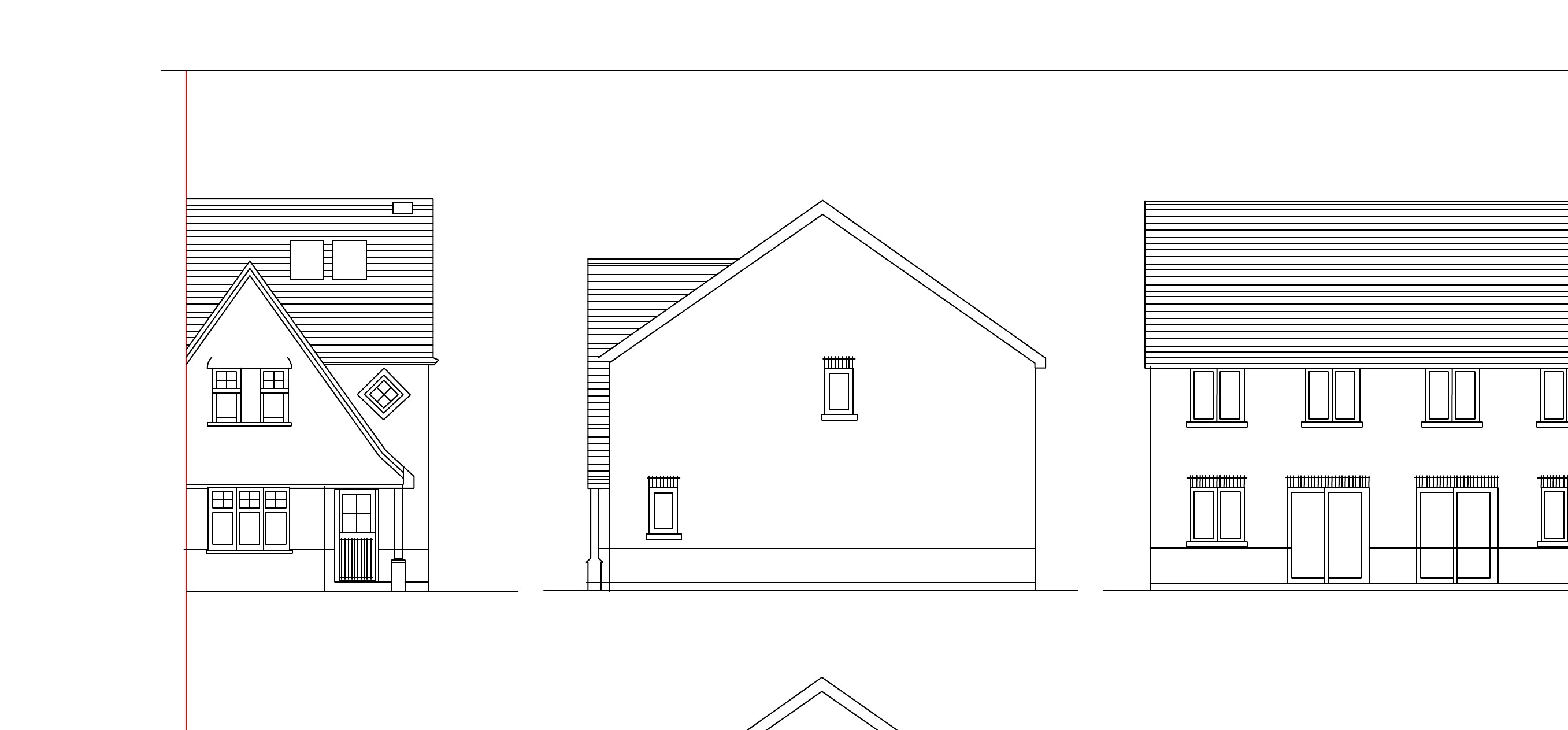 Drawing for retrospective rooflights on conditioned property in Waltham Chase